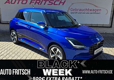 Suzuki Swift COMFORT+ CVT HYBRID