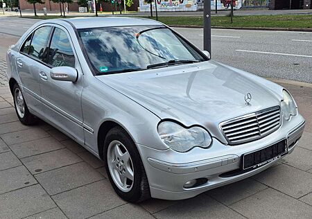 Mercedes-Benz C 180 Elegance