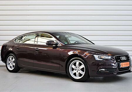 Audi A5 Sportback 2.0 TDI quattro+34.600KM+NAVI+SHZ