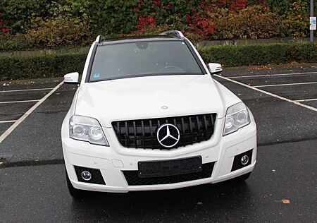 Mercedes-Benz GLK 320 gebraucht kaufen Mercedes-Benz GLK 320 GLK-Klasse Diesel CDI DPF 4Matic