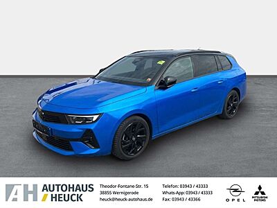 Opel Astra L ST Ultimate PHEV HUD AHK-abnehmbar Navi Soundsys