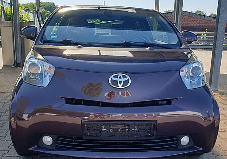 Toyota iQ 1.0 Multidrive..Automatik Teilleder.Navigation.Alu