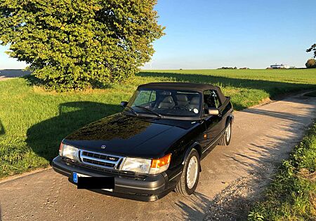 Saab 900 Cabrio turbo 16