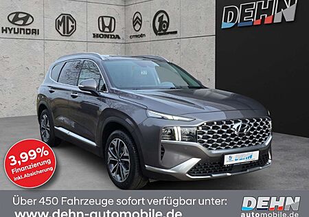 Hyundai Santa Fe PHEV 4WD Prime- Assistenz-Paket AHK Pano
