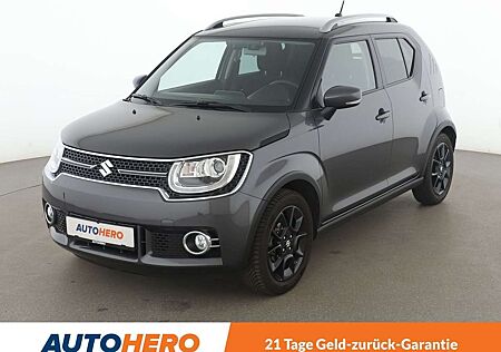 Suzuki Ignis 1.2 DualJet Comfort + Aut.*NAVI*LED*TEMPO*CAM*SHZ*