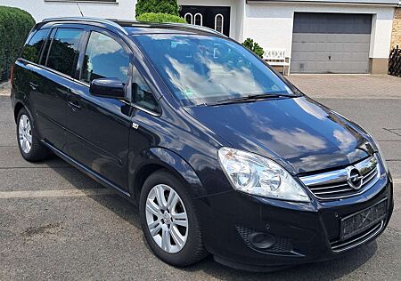 Opel Zafira 1.7 CDTI ecoFLEX Design Edition