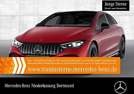 Mercedes-Benz EQE 43 AMG Fahrass WideScreen Pano Burmester Distr+ HUD