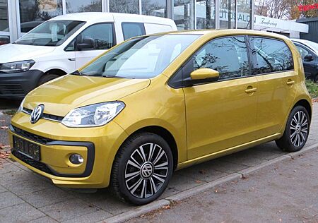 VW Up Volkswagen ! move ! BMT ,SHZ*Navi*31Tkm*