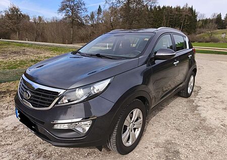 Kia Sportage 2.0 CVVT 2WD Automatik Vision
