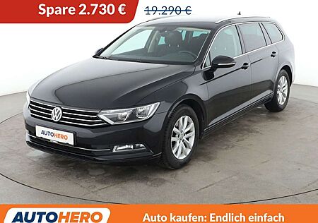 VW Passat Volkswagen 2.0 TDI Comfortline BM Aut. *MASSAGE*ACC*