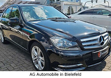 Mercedes-Benz C 180 CGI BlueEfficiency"Avantgarde"