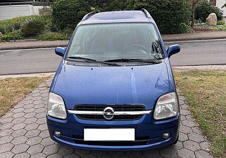 Opel Agila 1.2 16 V Comfort