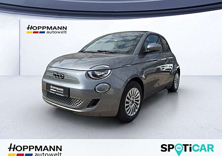 Fiat 500E Cabrio + Wallbox PDC CarPlay Klima