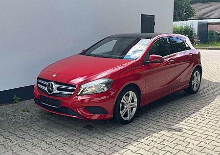 Mercedes-Benz A 180 A -Klasse BlueEfficiency