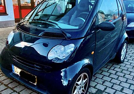 Smart ForTwo Fourtwo