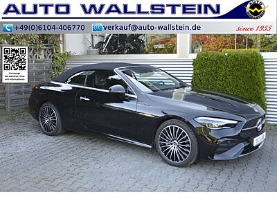 Mercedes-Benz CLE 180 Cabrio AMG Line Advanced Plus (Memo KLGo