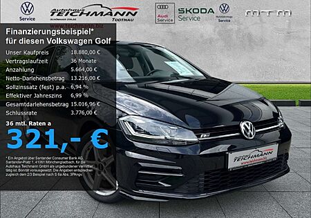 VW Golf Volkswagen VII Highline BMT Start-Stopp 1.5 TSI EU6d-T
