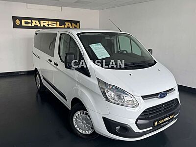 Ford Tourneo Custom 2.HAND+9-SITZER+AHK+PDC+KLIMA