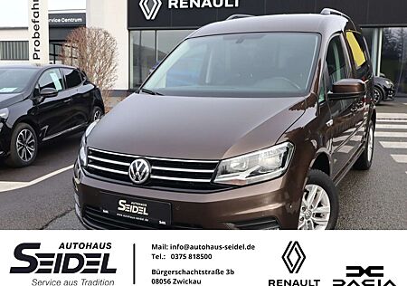 VW Caddy Volkswagen 1.0 TSI Comfortline BMT Standheizung