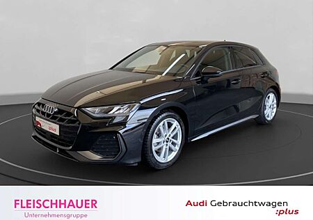 Audi A3 Sportback 35 TFSI S line DSG S-line HUD Navi Digit
