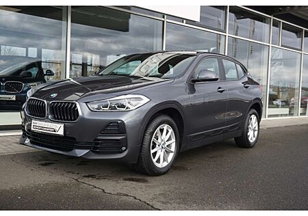 BMW X2 sDrive 18 d Advantage Park-Assistent HUD Navi LED