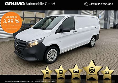 Mercedes-Benz Vito 116 CDI Kasten L PRO NAVI+AUTOM+KLIMA+RADIO