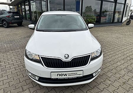 Skoda Rapid /Spaceback Spaceback 1.2 TSI Drive