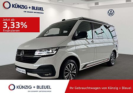 VW T6 Volkswagen .1 California Beach Camper Edition 2.0 TDI DSG AHK*StHz*LED*KA