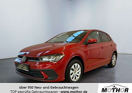 VW Polo Volkswagen VI Life 1.0 TSI ACC LED Klima Virtual Cockpi