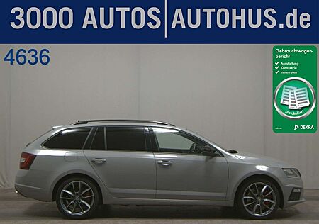 Skoda Octavia Combi 2.0 TSI RS 245 Navi ACC LED vc