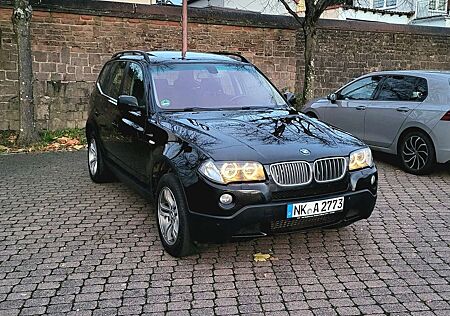 BMW X3 3.0d