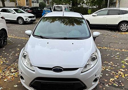 Ford Fiesta 1.4 Titanium