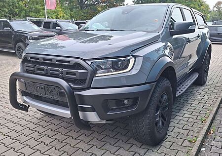 Ford Ranger Raptor AHK 4x4/LED/NAVI/HARDTOP/BÜGEL/AT