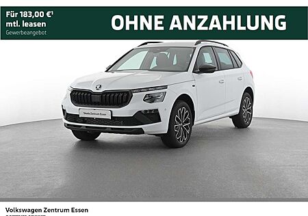 Skoda Kamiq Tour 1 0 TSI DSG Navi LED SH