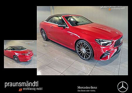 Mercedes-Benz E 53 AMG E 53 4M AMG Cabrio Distr./Drivers/Airmatic/Sound