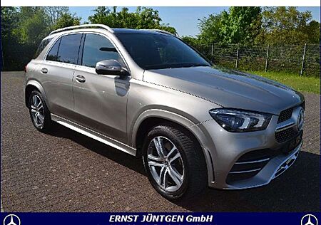 Mercedes-Benz GLE 400 d 4M AMG MULTIB 360° AHK AIRM PAN-D AMBI