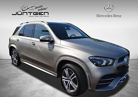 Mercedes-Benz GLE 400 d 4M AMG MULTIB 360° AHK AIRM PAN-D AMBI
