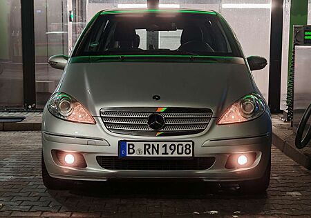 Mercedes-Benz A 170 Autotronic Avantgarde