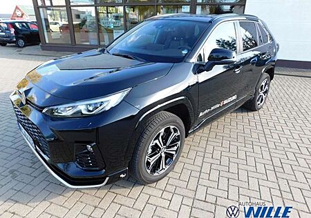 Suzuki Across 2.5 5D CVT Comfort+ Plug-In Hybrid E-Four Klima