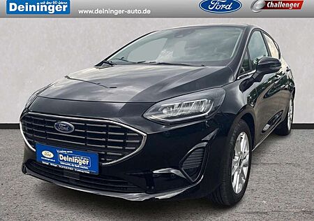 Ford Fiesta 1.0 l EcoBoost Titanium RADIO&DAB LED-SCHEINWERFER