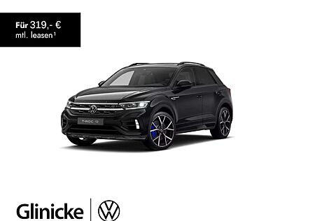 VW T-Roc Volkswagen 2.0 TSI R 4Motion AHK Pano Akrapovice DSG
