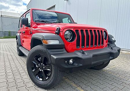 Jeep Wrangler 3.6l V6 JL Automatik Facelift Hardtop