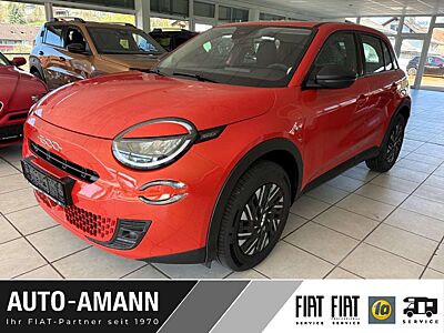 Fiat 600 Mild Hybrid 1.2