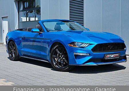 Ford Mustang Cabrio 2.3 EcoBoost Auto + Facelift TOP