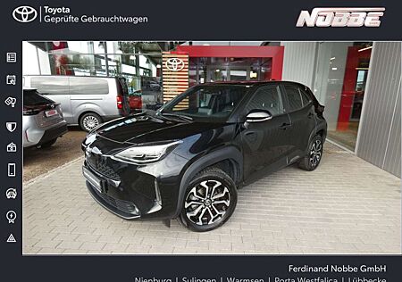Toyota Yaris Cross Hybrid 1.5 VVT-i Team Deutschland