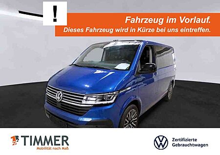 VW T6 Volkswagen .1 Multivan 2.0 TDI DSG EDITION +AHK +LED +ACC +RKAM +LEDER +