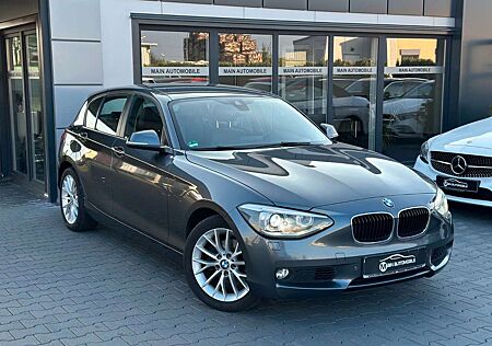 BMW 120 d Advantage*Navi*Bi-Xenon*PDC*8-Fachbereift*