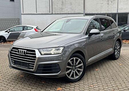 Audi Q7 3.0 TDI Quattro S-Line