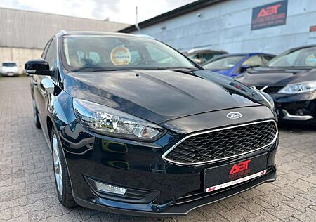 Ford Focus TÜV NEU, Klima, AHK, PDC, SZH, 1.Hand
