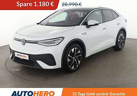 VW ID.5 gebraucht kaufen VW ID.5 Volkswagen electric drive 128 kW Pro Aut.*NAVI*HEAD-UP*LED*